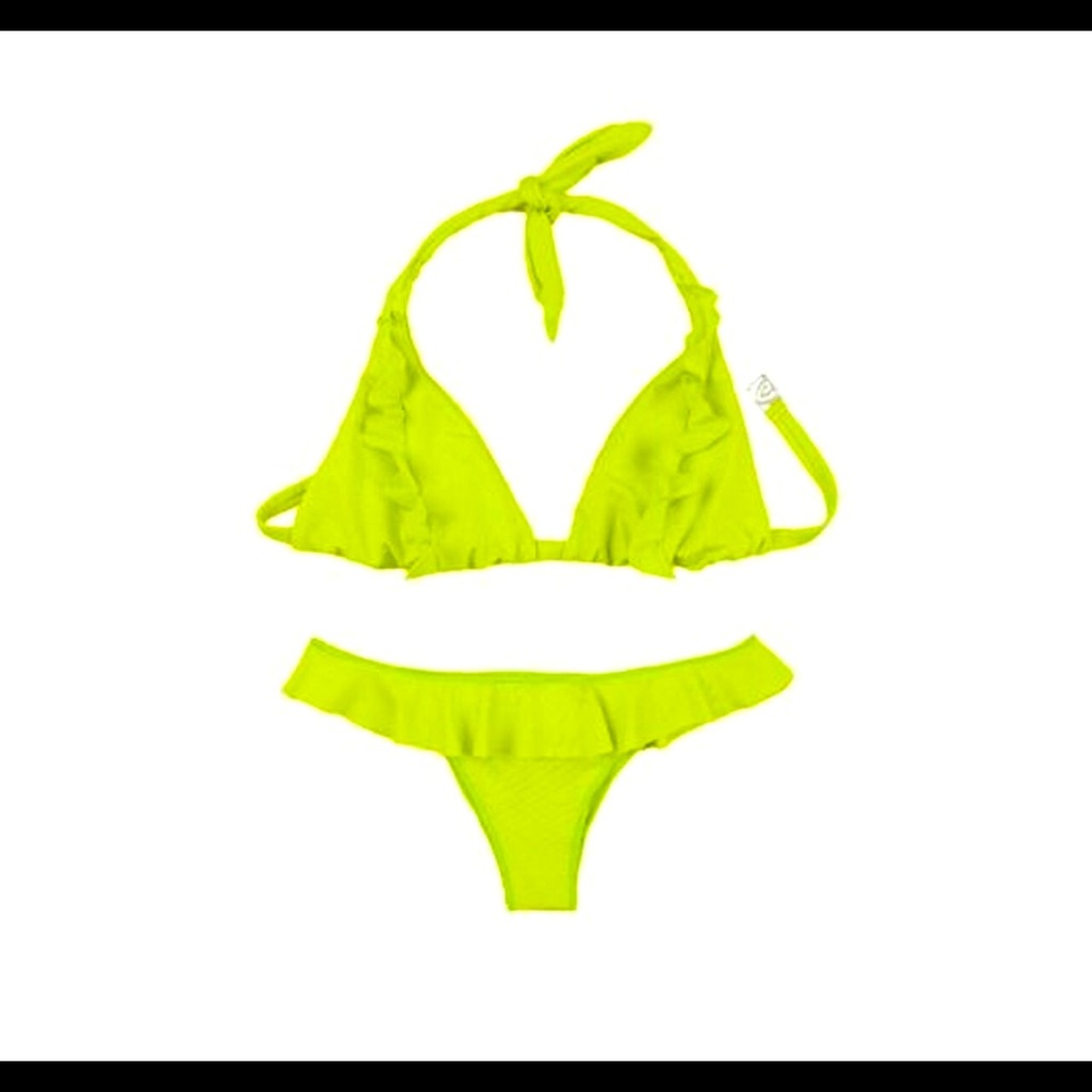 Tutti-frutti limeade halter | s | thaikila